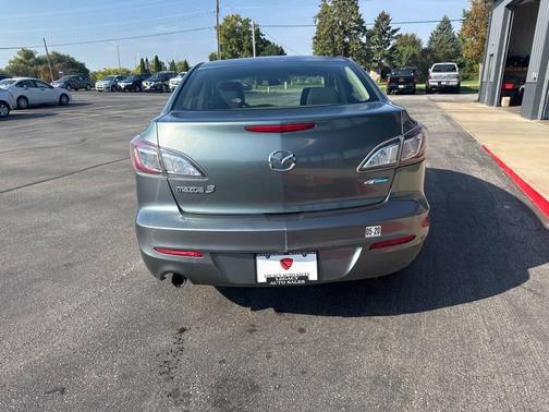 2012 Mazda Mazda3 i Touring