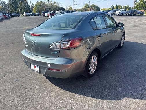 2012 Mazda Mazda3 i Touring