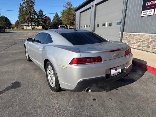 2014 Chevrolet Camaro 1LS