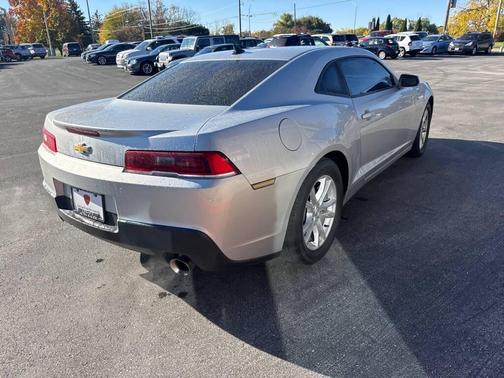 2014 Chevrolet Camaro 1LS