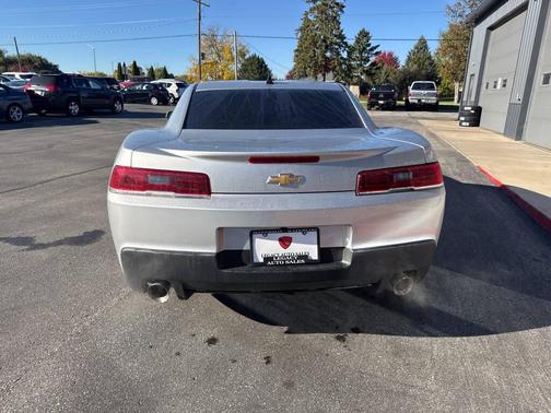 2014 Chevrolet Camaro 1LS