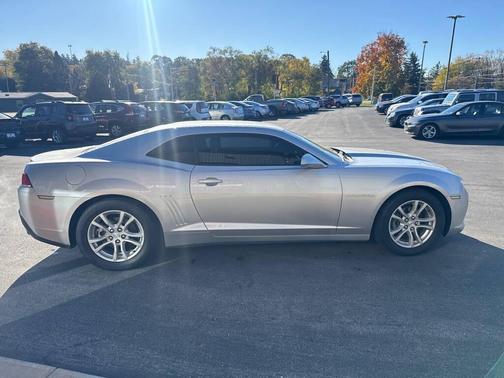 2014 Chevrolet Camaro 1LS
