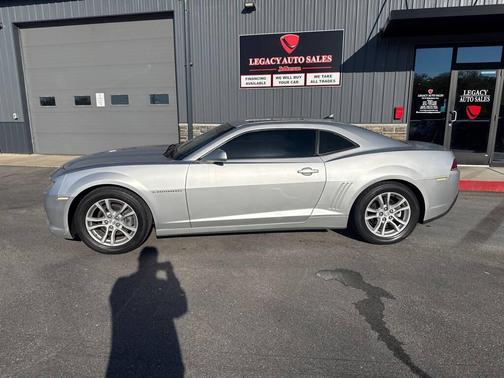 2014 Chevrolet Camaro 1LS