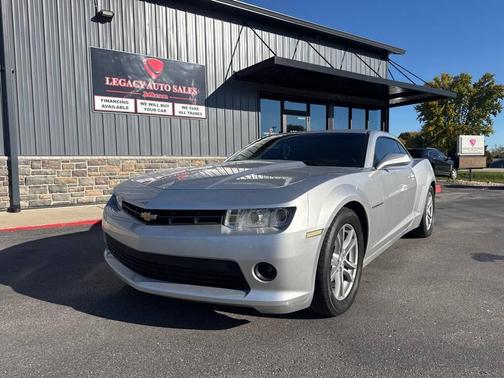 2014 Chevrolet Camaro 1LS