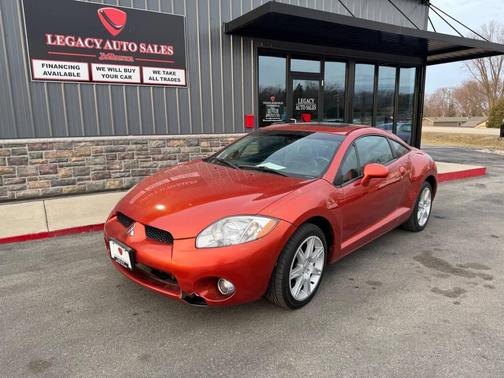 2007 Mitsubishi Eclipse GT