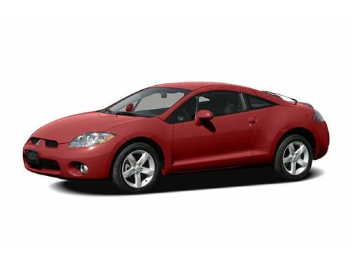 2007 Mitsubishi Eclipse GT