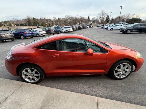 2007 Mitsubishi Eclipse GT