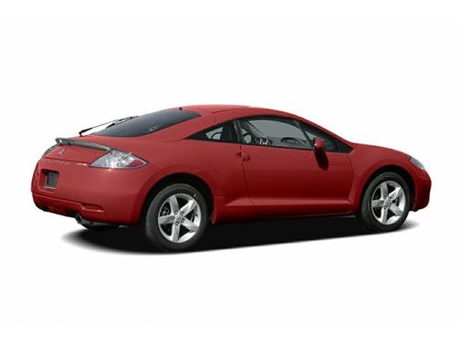 2007 Mitsubishi Eclipse GT