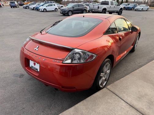 2007 Mitsubishi Eclipse GT
