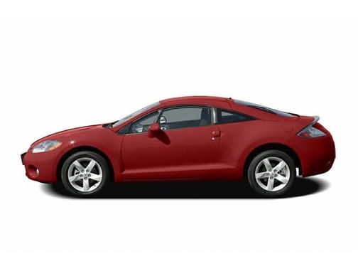 2007 Mitsubishi Eclipse GT