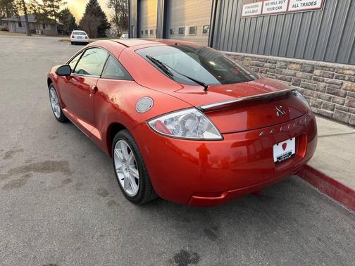 2007 Mitsubishi Eclipse GT