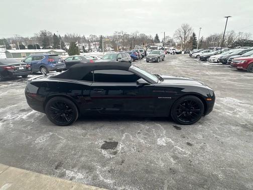 2012 Chevrolet Camaro 2LT