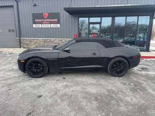 2012 Chevrolet Camaro 2LT