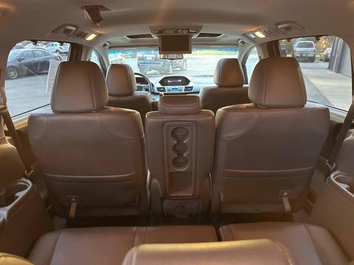 2012 Honda Odyssey EX-L