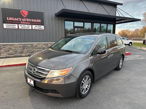 2012 Honda Odyssey EX-L