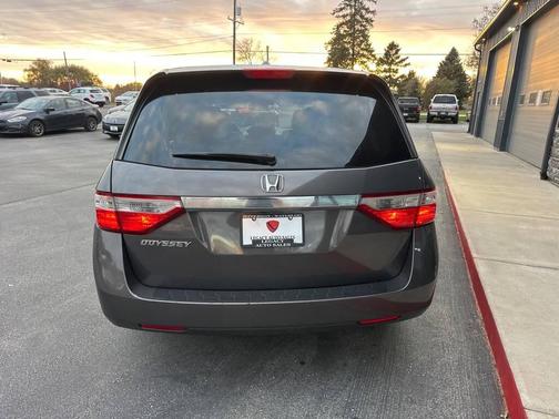 2012 Honda Odyssey EX-L