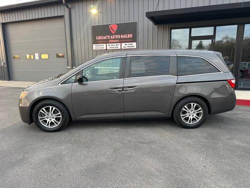 2012 Honda Odyssey EX-L