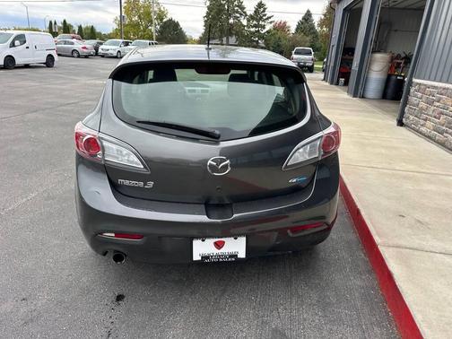 2012 Mazda Mazda3 i Touring