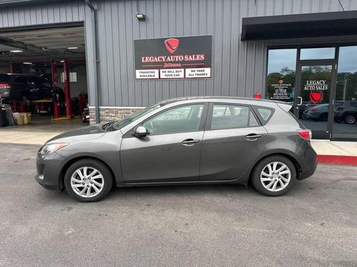 2012 Mazda Mazda3 i Touring
