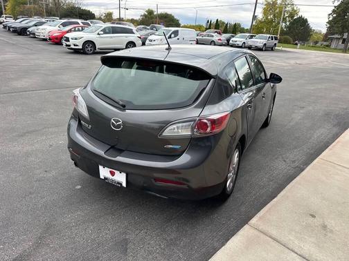 2012 Mazda Mazda3 i Touring