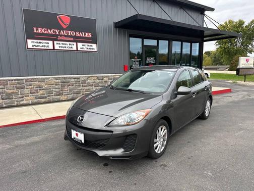 2012 Mazda Mazda3 i Touring
