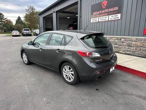 2012 Mazda Mazda3 i Touring