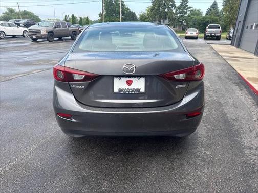 2017 Mazda Mazda3 Sport