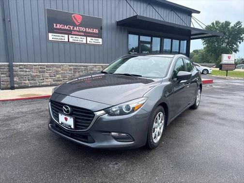 2017 Mazda Mazda3 Sport
