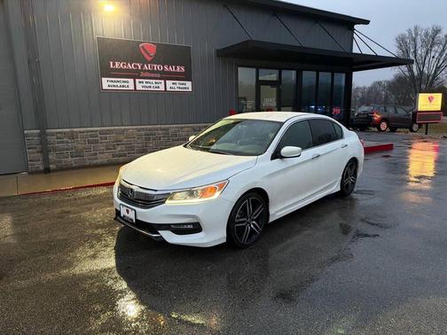 2017 Honda Accord Sport