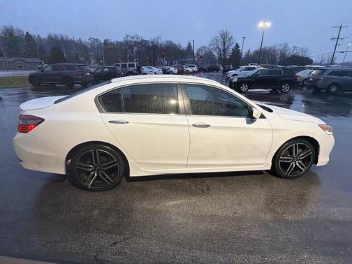 2017 Honda Accord Sport