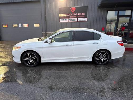 2017 Honda Accord Sport