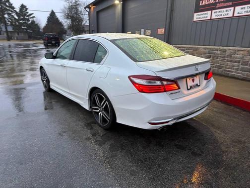 2017 Honda Accord Sport