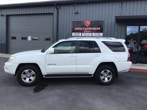 2003 Toyota 4Runner Limited