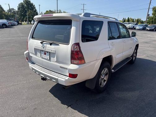 2003 Toyota 4Runner Limited