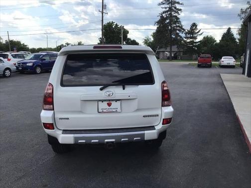 2003 Toyota 4Runner Limited