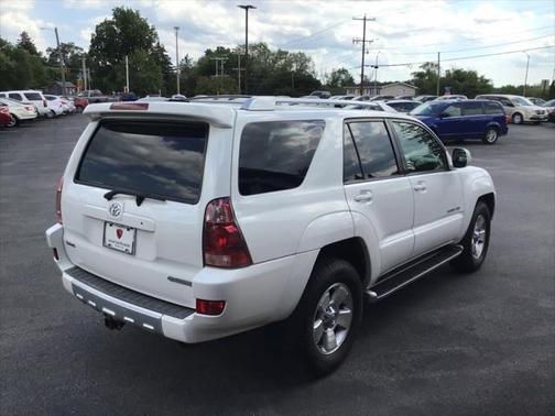 2003 Toyota 4Runner Limited