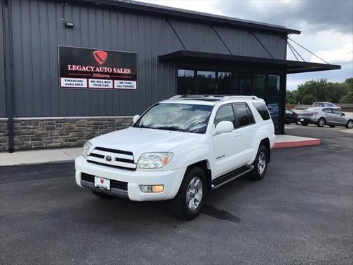 2003 Toyota 4Runner Limited