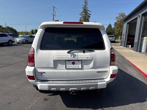 2003 Toyota 4Runner Limited