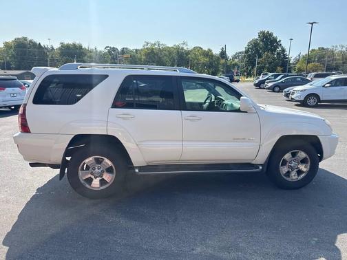 2003 Toyota 4Runner Limited
