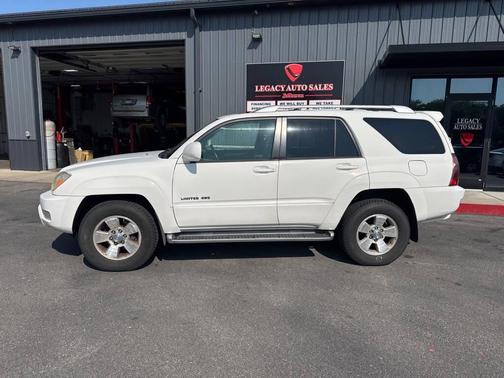 2003 Toyota 4Runner Limited