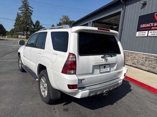 2003 Toyota 4Runner Limited