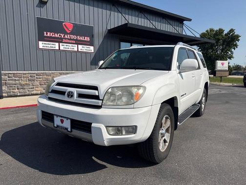 2003 Toyota 4Runner Limited