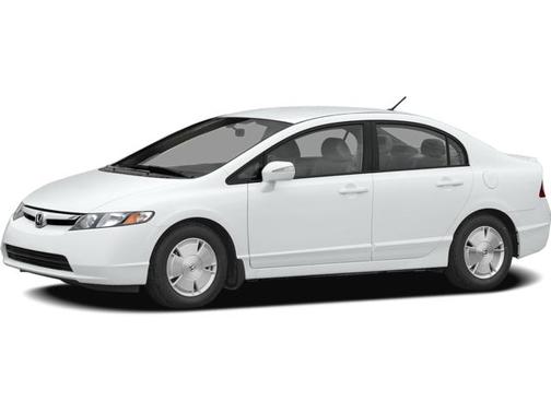 2008 Honda Civic Hybrid Base