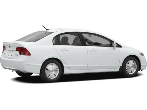 2008 Honda Civic Hybrid Base