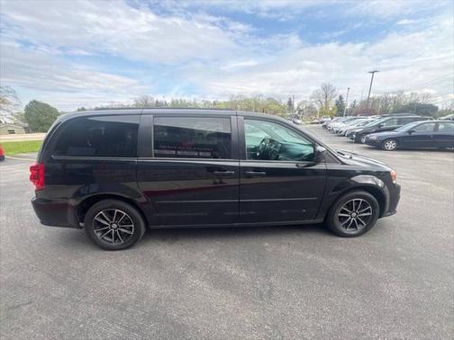 2016 Dodge Grand Caravan R/T