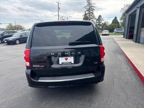 2016 Dodge Grand Caravan R/T