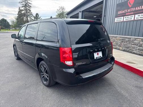 2016 Dodge Grand Caravan R/T