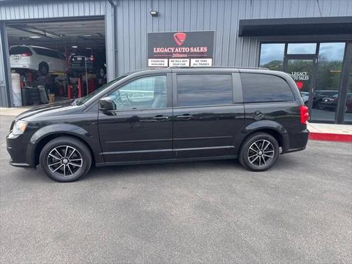2016 Dodge Grand Caravan R/T