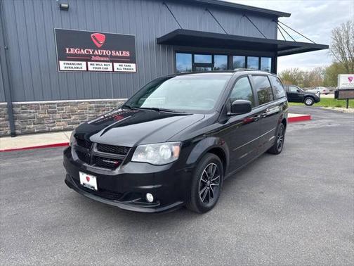 2016 Dodge Grand Caravan R/T