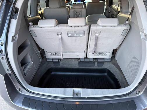 2015 Honda Odyssey Touring Elite